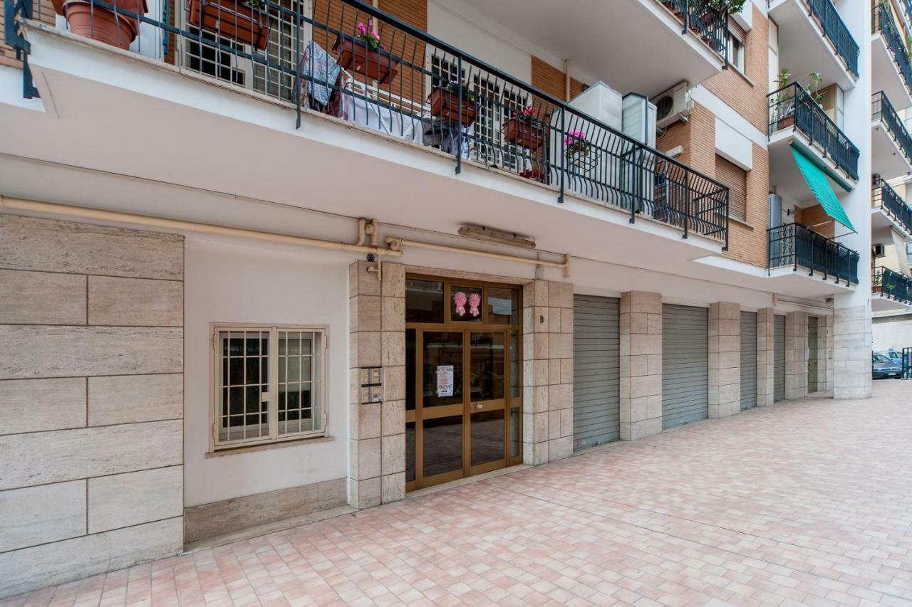 Appartamento Privato A Marconi Rome Bagian luar foto