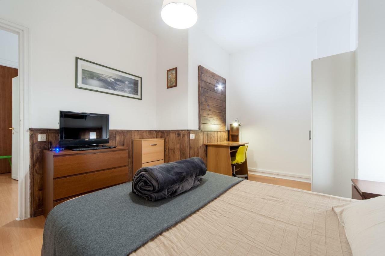 Appartamento Privato A Marconi Rome Bagian luar foto