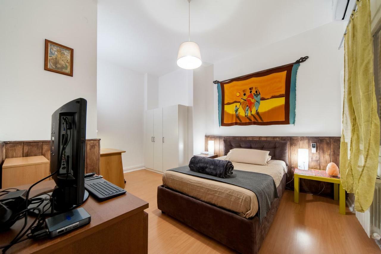 Appartamento Privato A Marconi Rome Bagian luar foto