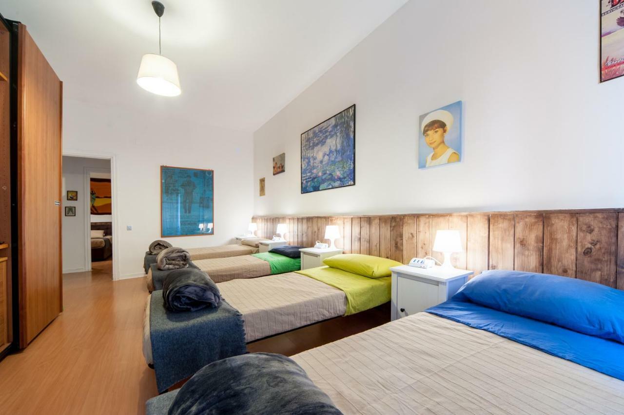 Appartamento Privato A Marconi Rome Bagian luar foto