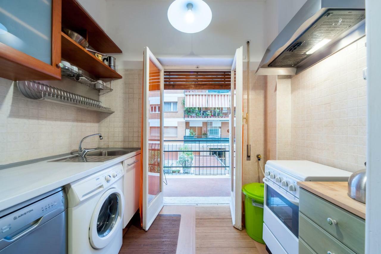 Appartamento Privato A Marconi Rome Bagian luar foto