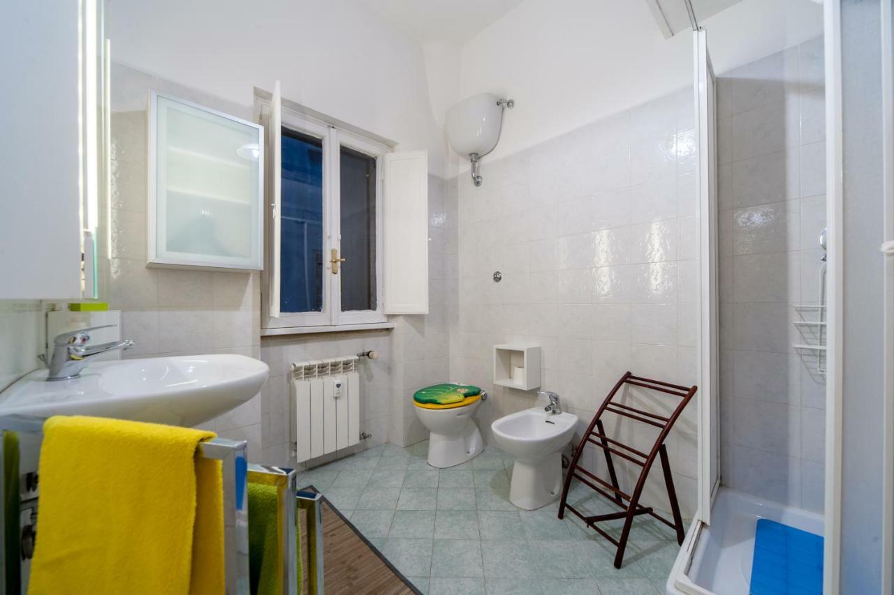 Appartamento Privato A Marconi Rome Bagian luar foto