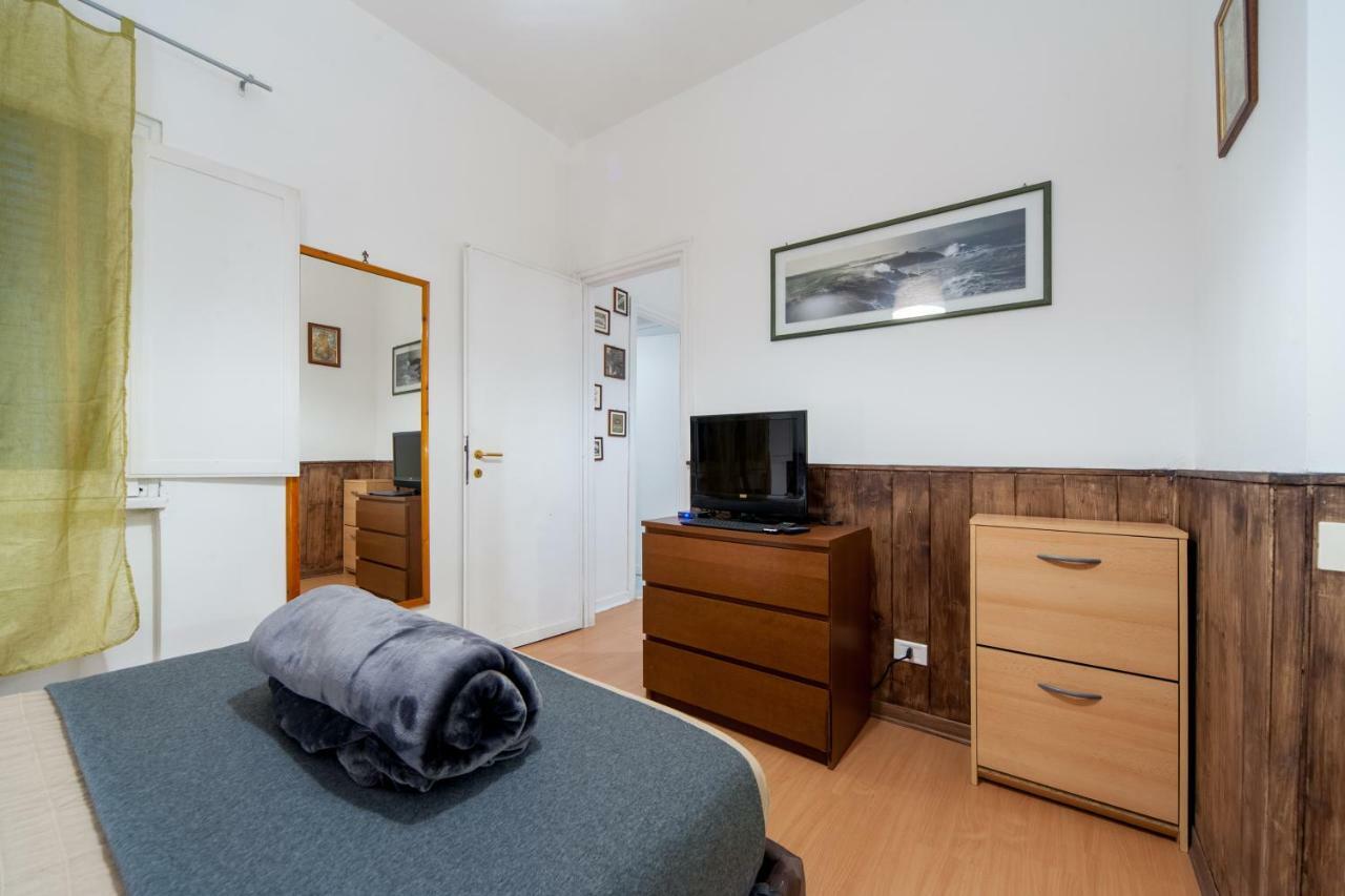 Appartamento Privato A Marconi Rome Bagian luar foto