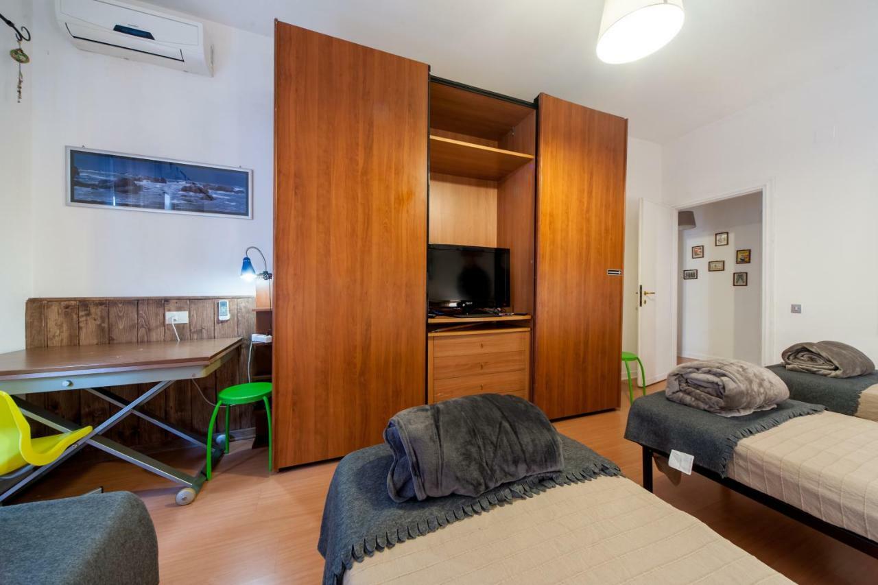 Appartamento Privato A Marconi Rome Bagian luar foto