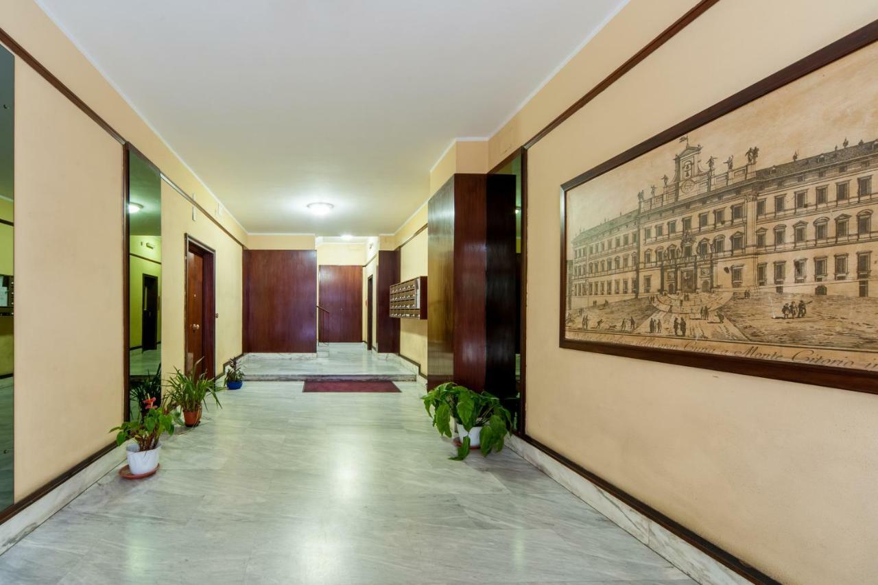 Appartamento Privato A Marconi Rome Bagian luar foto