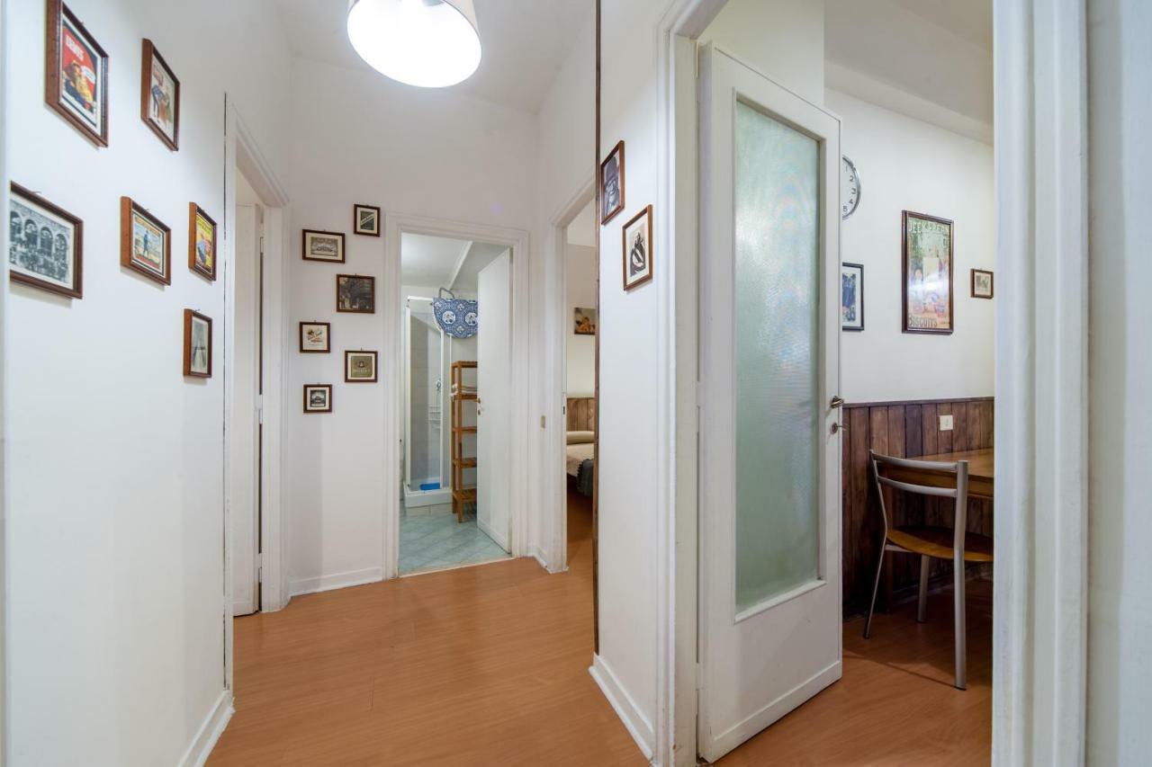 Appartamento Privato A Marconi Rome Bagian luar foto