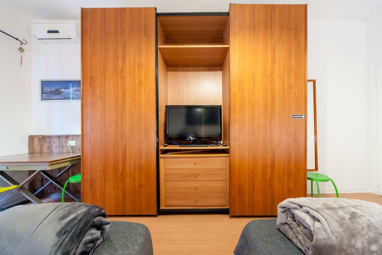 Appartamento Privato A Marconi Rome Bagian luar foto