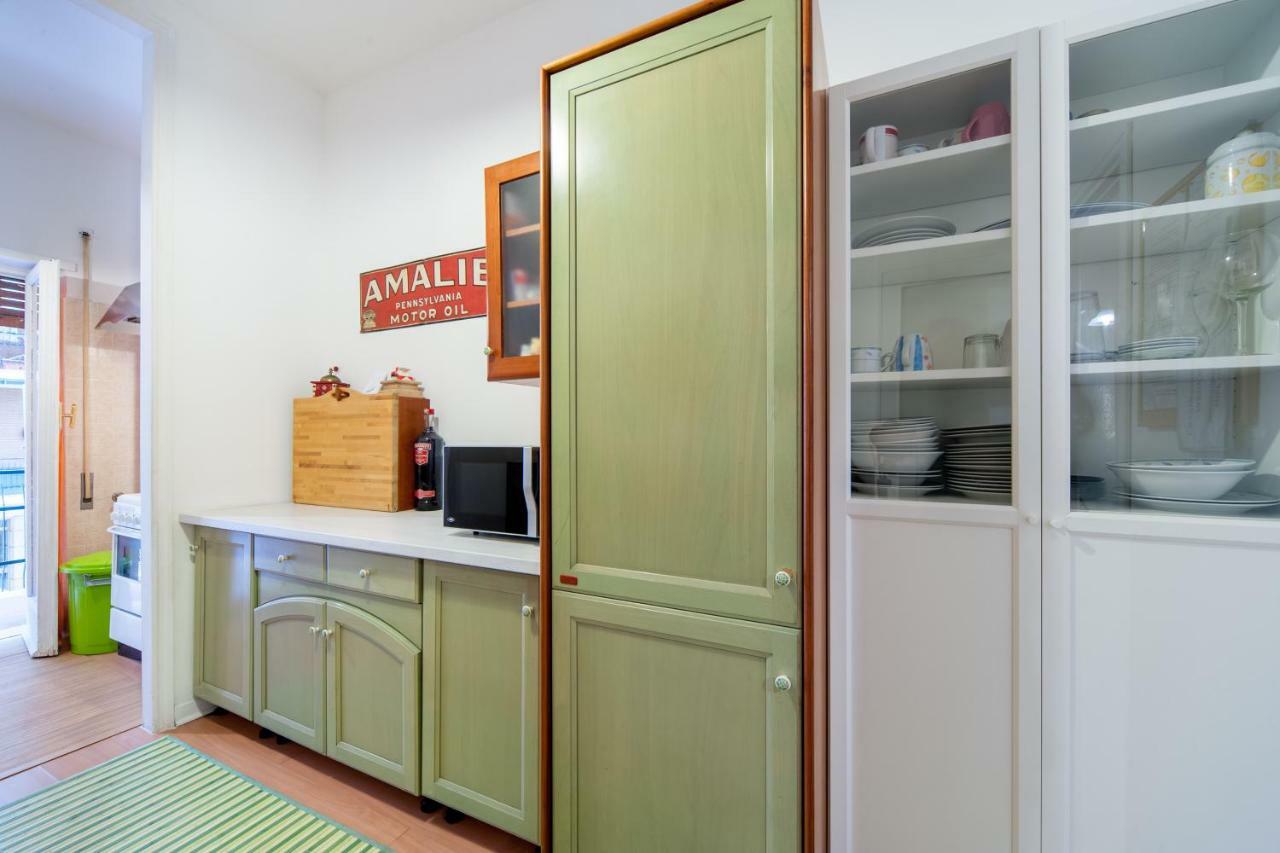 Appartamento Privato A Marconi Rome Bagian luar foto