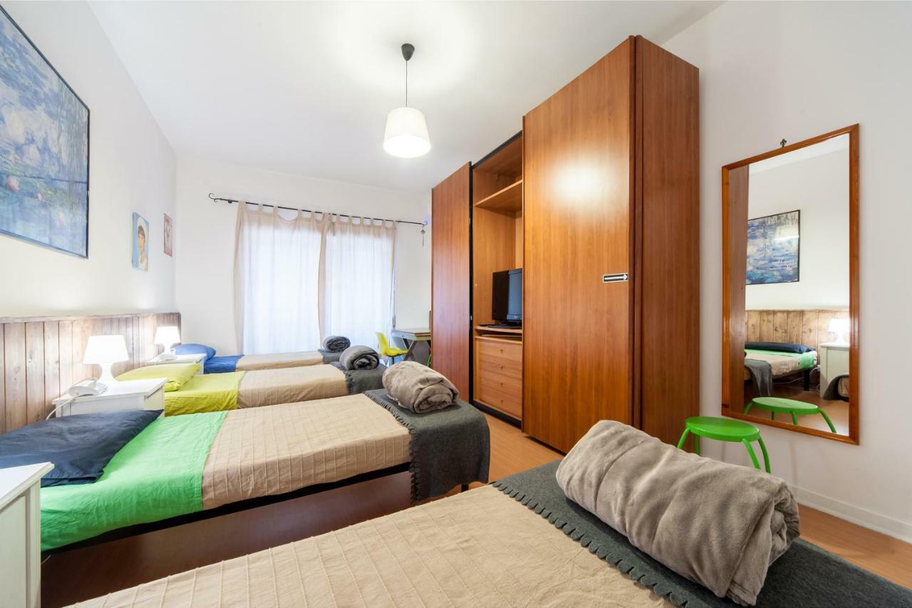 Appartamento Privato A Marconi Rome Bagian luar foto