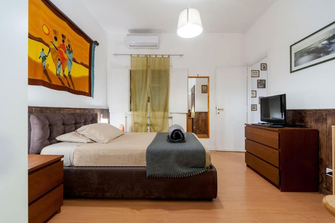 Appartamento Privato A Marconi Rome Bagian luar foto