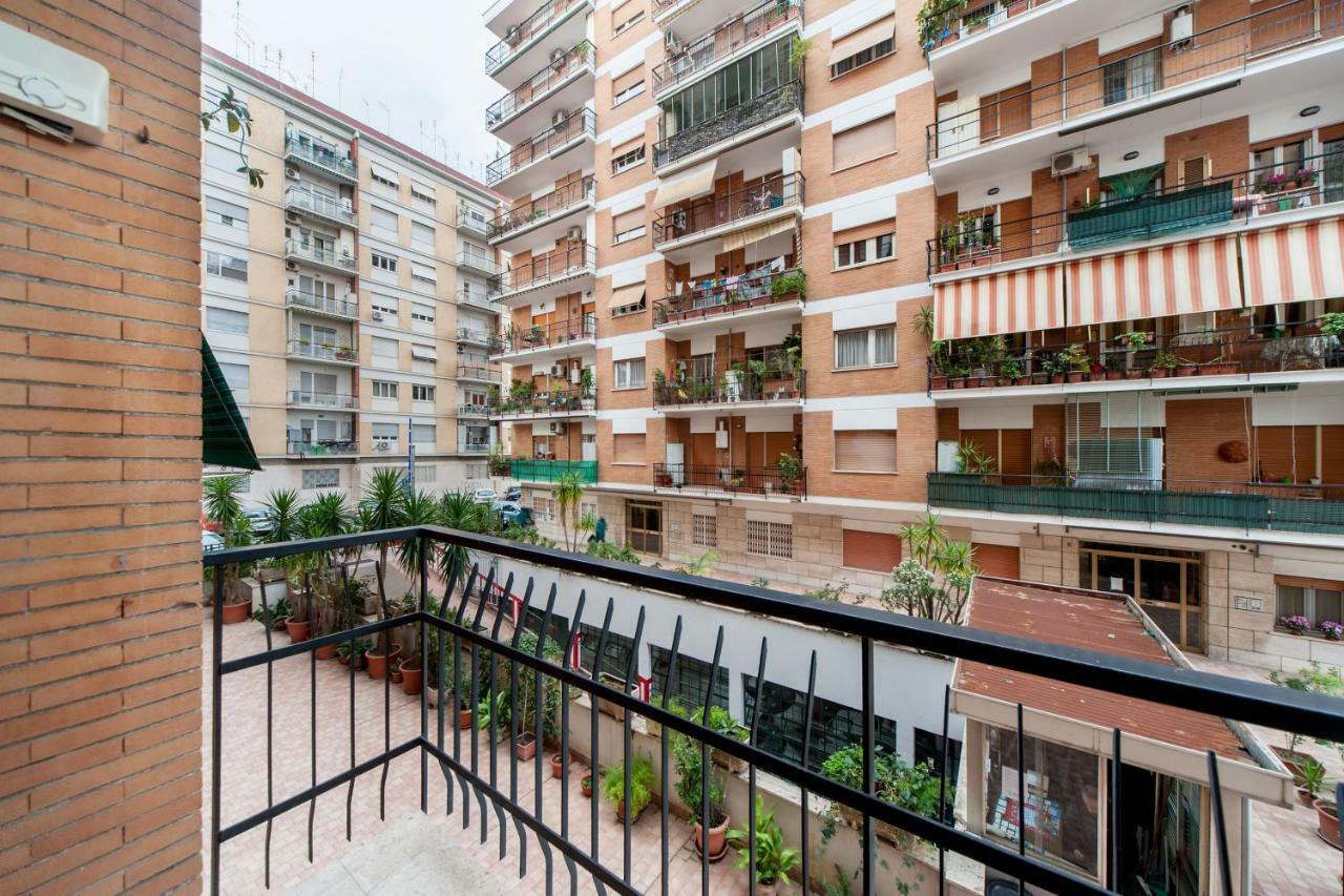 Appartamento Privato A Marconi Rome Bagian luar foto